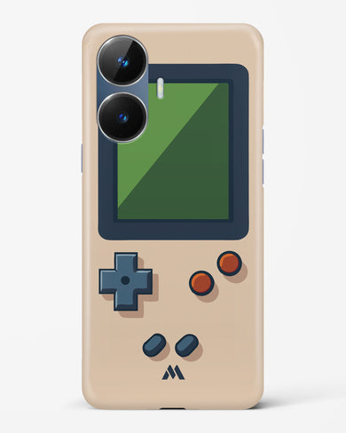 Vintage Gameboy Hard Case Phone Cover (Realme)