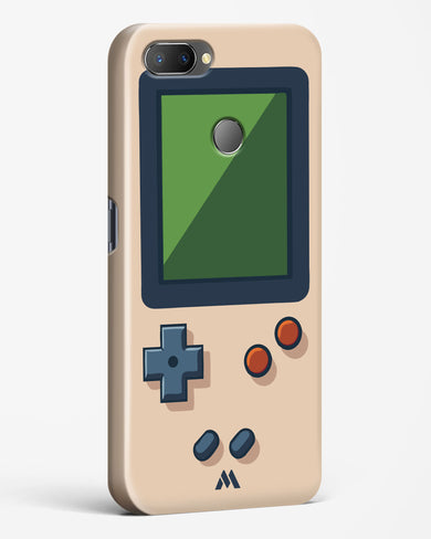 Vintage Gameboy Hard Case Phone Cover (Realme)
