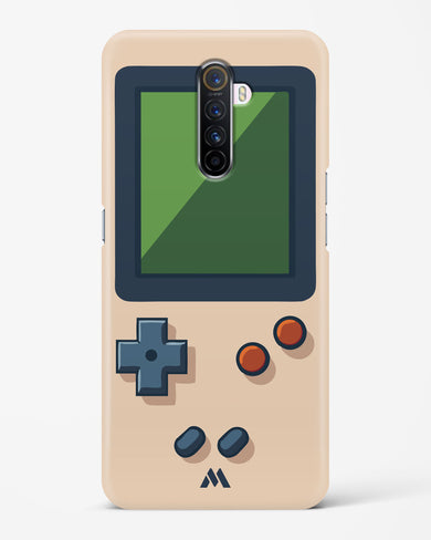 Vintage Gameboy Hard Case Phone Cover (Realme)