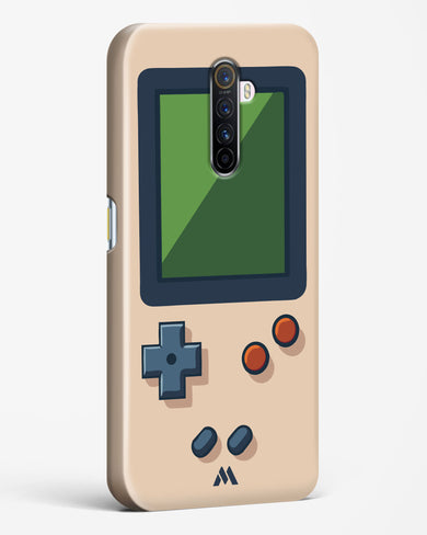 Vintage Gameboy Hard Case Phone Cover (Realme)