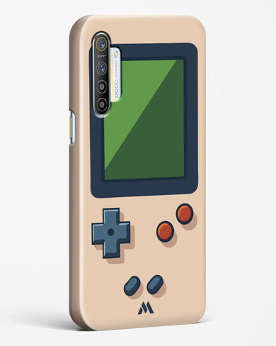 Vintage Gameboy Hard Case Phone Cover (Realme)