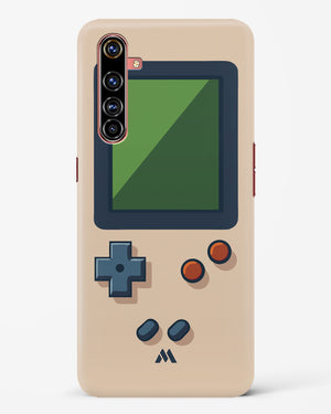 Vintage Gameboy Hard Case Phone Cover (Realme)