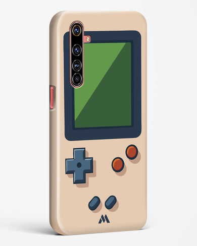 Vintage Gameboy Hard Case Phone Cover (Realme)