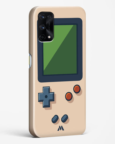 Vintage Gameboy Hard Case Phone Cover (Realme)