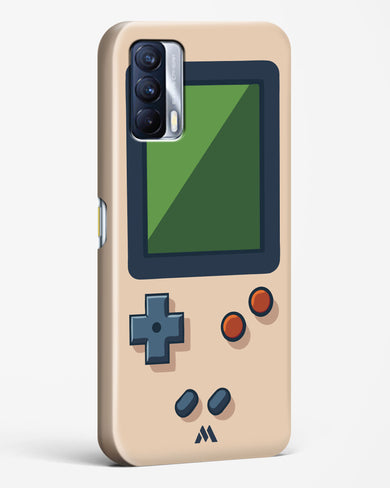 Vintage Gameboy Hard Case Phone Cover (Realme)