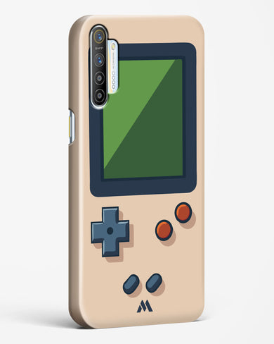 Vintage Gameboy Hard Case Phone Cover (Realme)