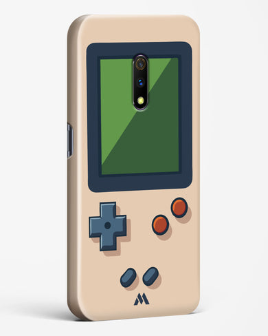 Vintage Gameboy Hard Case Phone Cover (Realme)