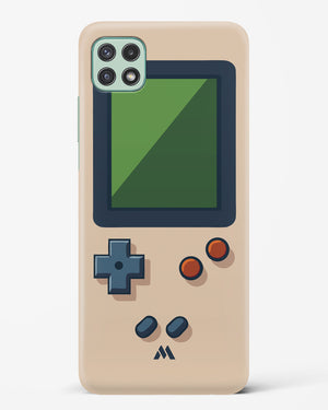 Vintage Gameboy Hard Case Phone Cover (Samsung)