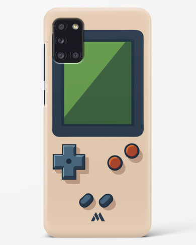 Vintage Gameboy Hard Case Phone Cover (Samsung)