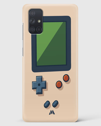 Vintage Gameboy Hard Case Phone Cover (Samsung)