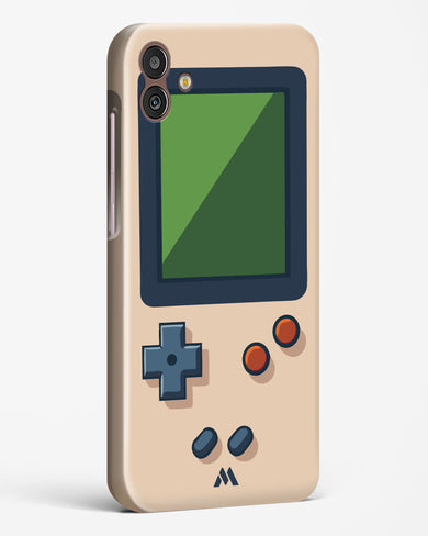 Vintage Gameboy Hard Case Phone Cover (Samsung)
