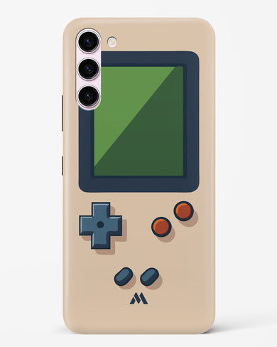 Vintage Gameboy Hard Case Phone Cover (Samsung)
