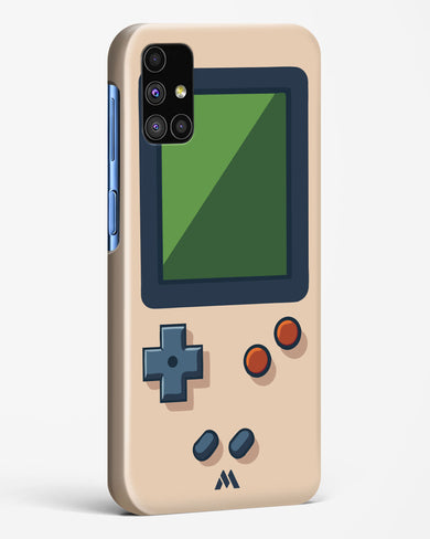Vintage Gameboy Hard Case Phone Cover (Samsung)