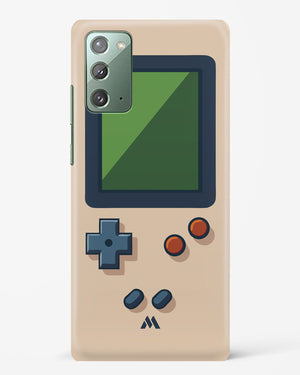Vintage Gameboy Hard Case Phone Cover (Samsung)