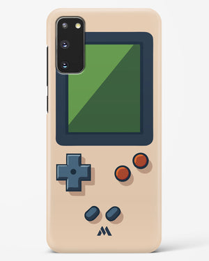 Vintage Gameboy Hard Case Phone Cover (Samsung)