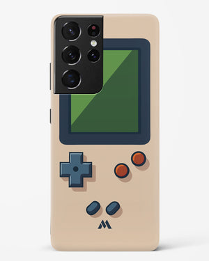 Vintage Gameboy Hard Case Phone Cover (Samsung)