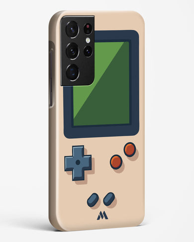 Vintage Gameboy Hard Case Phone Cover (Samsung)