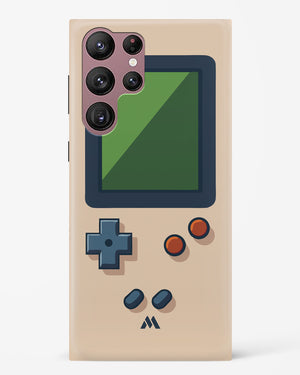 Vintage Gameboy Hard Case Phone Cover (Samsung)