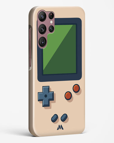 Vintage Gameboy Hard Case Phone Cover (Samsung)
