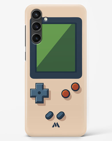 Vintage Gameboy Hard Case Phone Cover (Samsung)