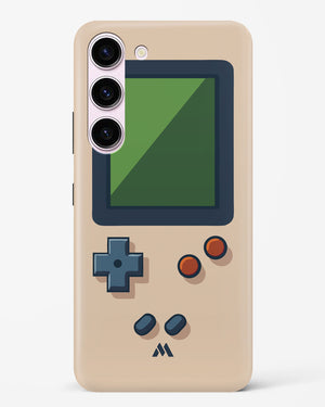 Vintage Gameboy Hard Case Phone Cover (Samsung)