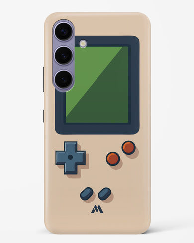 Vintage Gameboy Hard Case Phone Cover (Samsung)