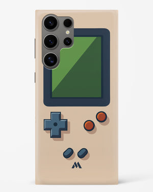 Vintage Gameboy Hard Case Phone Cover (Samsung)
