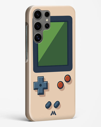Vintage Gameboy Hard Case Phone Cover (Samsung)