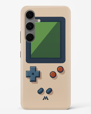 Vintage Gameboy Hard Case Phone Cover (Samsung)