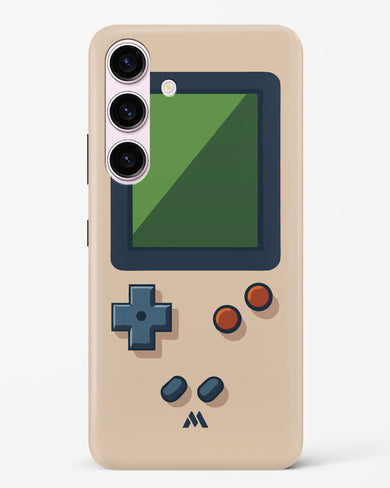 Vintage Gameboy Hard Case Phone Cover (Samsung)
