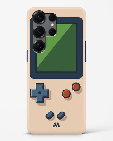 Vintage Gameboy Hard Case Phone Cover (Samsung)