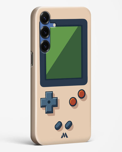 Vintage Gameboy Hard Case Phone Cover (Samsung)