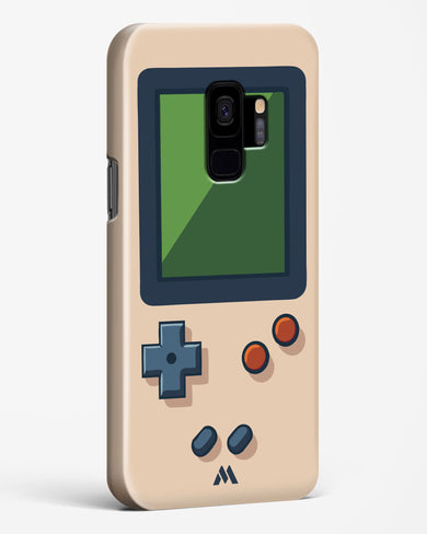 Vintage Gameboy Hard Case Phone Cover (Samsung)