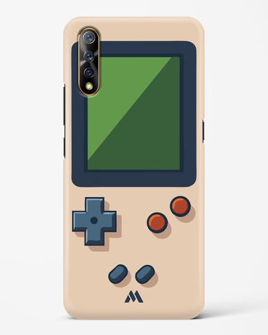Vintage Gameboy Hard Case Phone Cover (Vivo)
