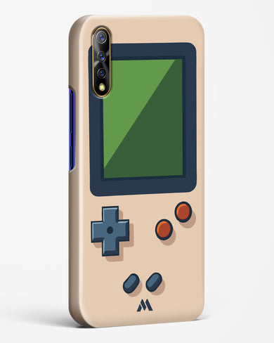 Vintage Gameboy Hard Case Phone Cover (Vivo)