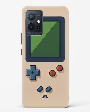 Vintage Gameboy Hard Case Phone Cover (Vivo)