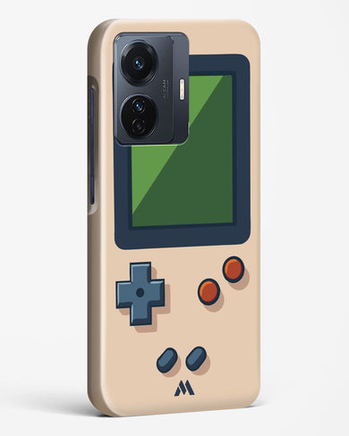 Vintage Gameboy Hard Case Phone Cover (Vivo)
