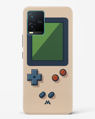 Vintage Gameboy Hard Case Phone Cover (Vivo)