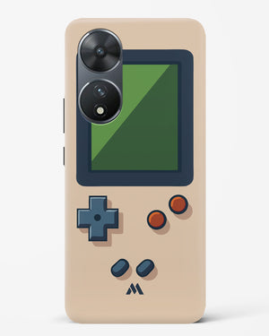 Vintage Gameboy Hard Case Phone Cover (Vivo)