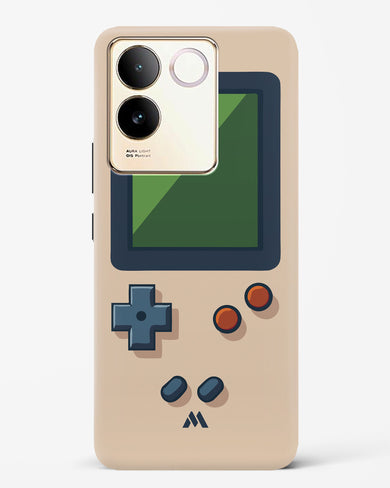 Vintage Gameboy Hard Case Phone Cover (Vivo)