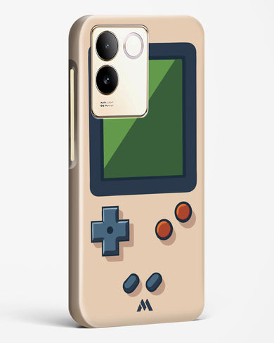 Vintage Gameboy Hard Case Phone Cover (Vivo)