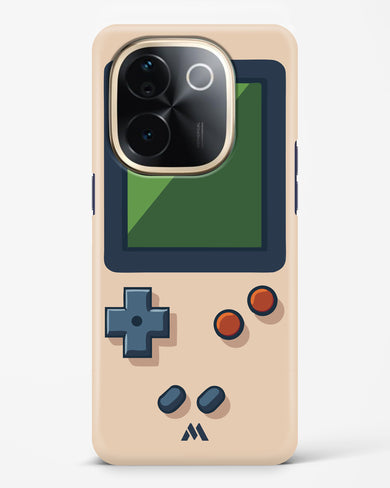 Vintage Gameboy Hard Case Phone Cover (Vivo)