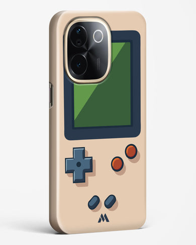 Vintage Gameboy Hard Case Phone Cover (Vivo)