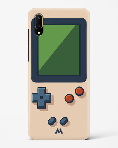 Vintage Gameboy Hard Case Phone Cover (Vivo)