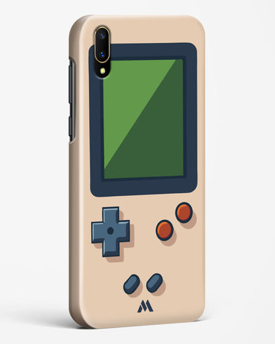 Vintage Gameboy Hard Case Phone Cover (Vivo)