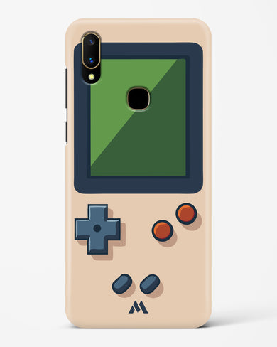Vintage Gameboy Hard Case Phone Cover (Vivo)