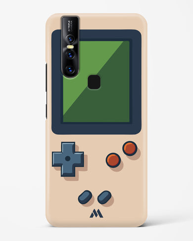 Vintage Gameboy Hard Case Phone Cover (Vivo)