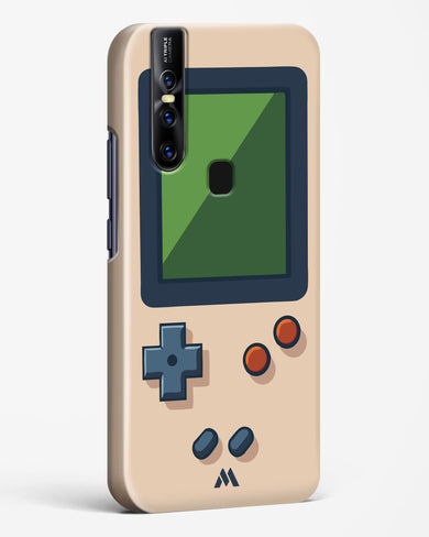 Vintage Gameboy Hard Case Phone Cover (Vivo)