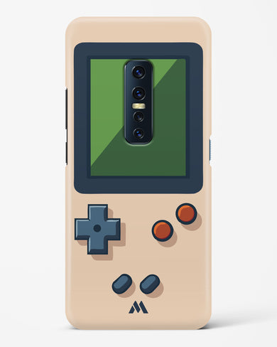 Vintage Gameboy Hard Case Phone Cover (Vivo)