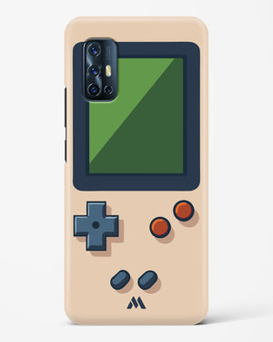 Vintage Gameboy Hard Case Phone Cover (Vivo)